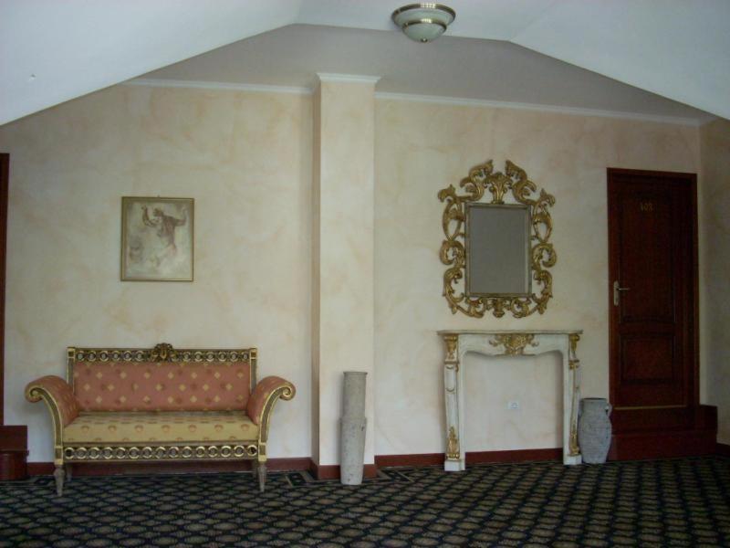 Hotel Royal Zalău Exterior foto
